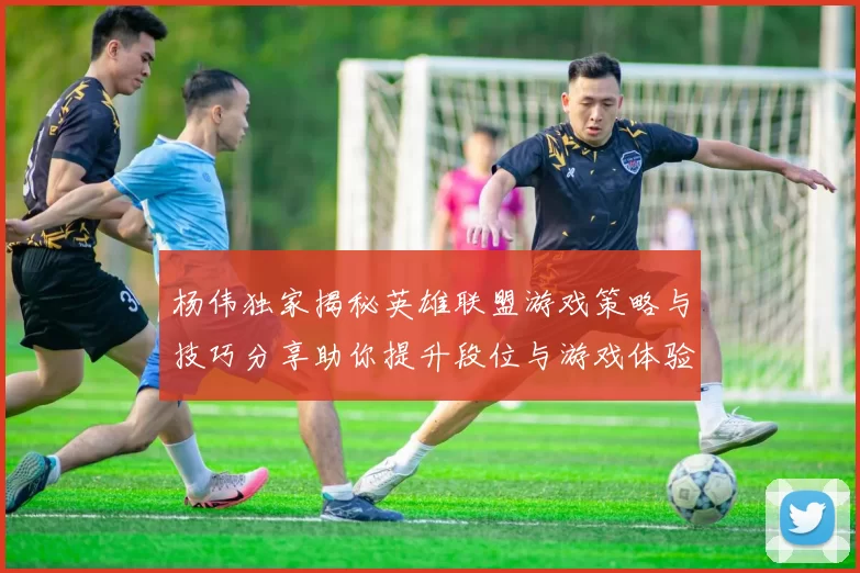 杨伟独家揭秘英雄联盟游戏策略与技巧分享助你提升段位与游戏体验