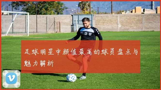 足球明星中颜值最高的球员盘点与魅力解析