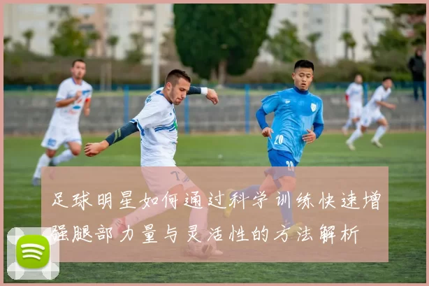 足球明星如何通过科学训练快速增强腿部力量与灵活性的方法解析