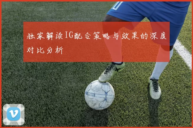 独家解读IG配合策略与效果的深度对比分析