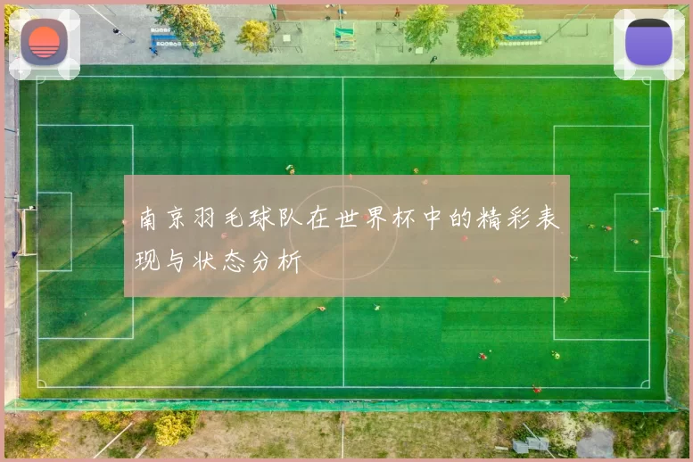 南京羽毛球队在世界杯中的精彩表现与状态分析