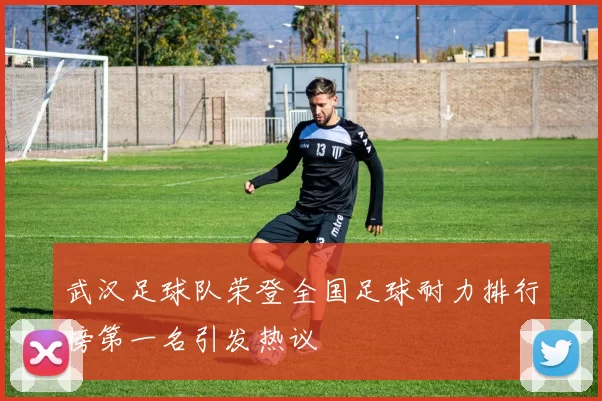 武汉足球队荣登全国足球耐力排行榜第一名引发热议