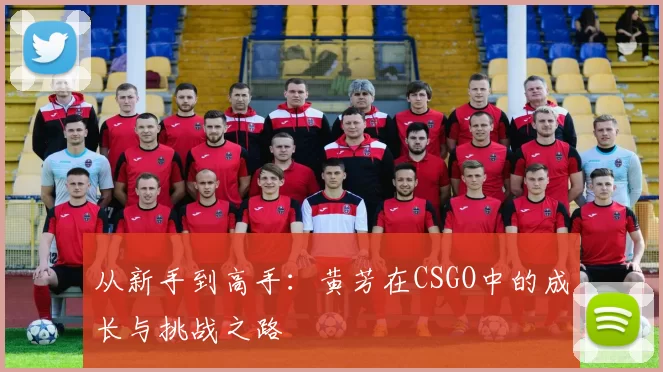 从新手到高手：黄芳在CSGO中的成长与挑战之路