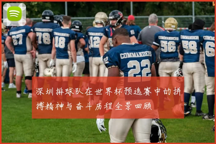 深圳排球队在世界杯预选赛中的拼搏精神与奋斗历程全景回顾