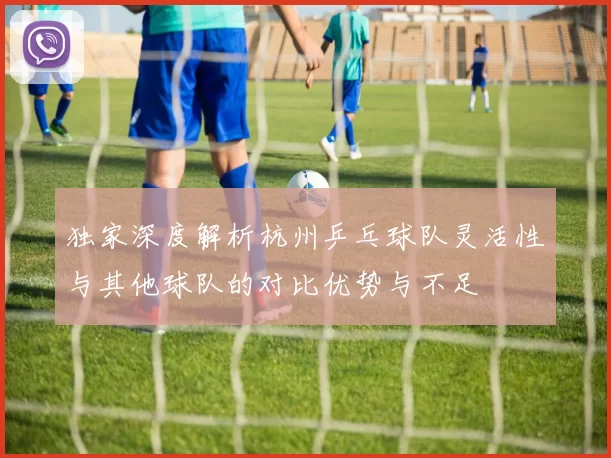 独家深度解析杭州乒乓球队灵活性与其他球队的对比优势与不足