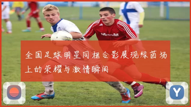 全国足球明星同框合影展现绿茵场上的荣耀与激情瞬间