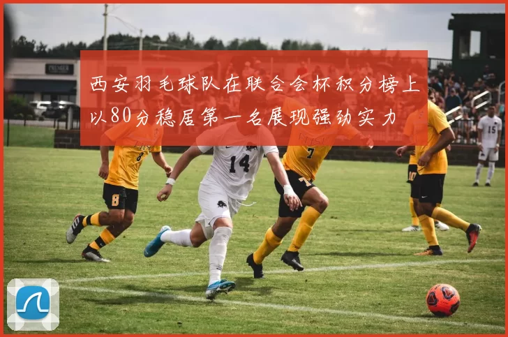 西安羽毛球队在联合会杯积分榜上以80分稳居第一名展现强劲实力