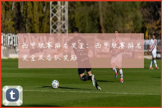 西甲联赛排名奖金：西甲联赛排名奖金及各队奖励