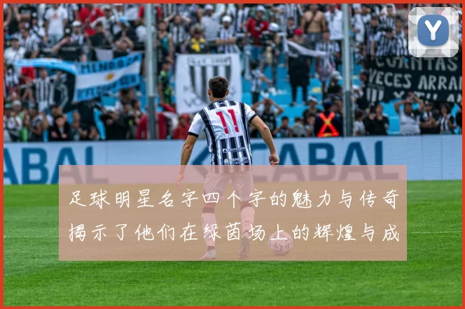 足球明星名字四个字的魅力与传奇揭示了他们在绿茵场上的辉煌与成就