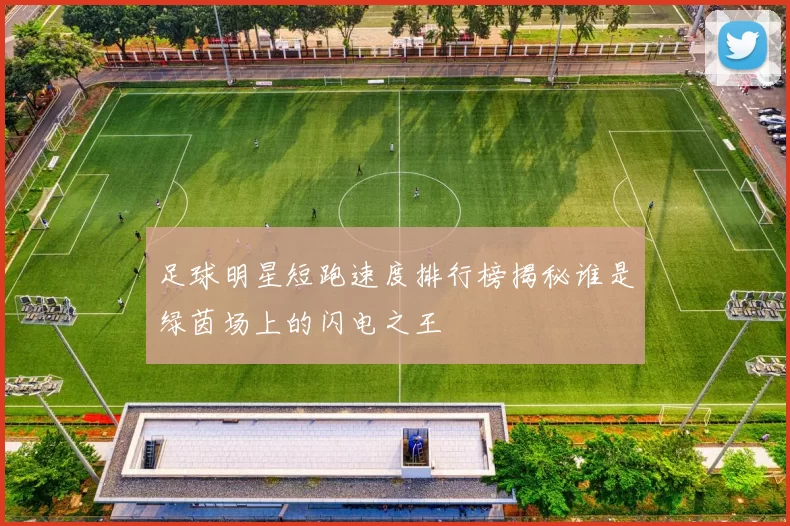 足球明星短跑速度排行榜揭秘谁是绿茵场上的闪电之王