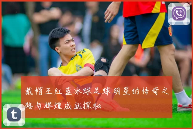 戴帽王红蓝冰球足球明星的传奇之路与辉煌成就探秘