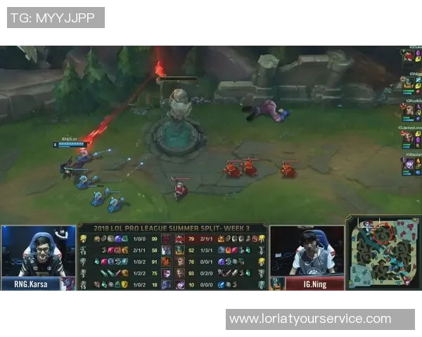 赛后复盘:IG与RNG对决中的战术节奏与关键时刻分析