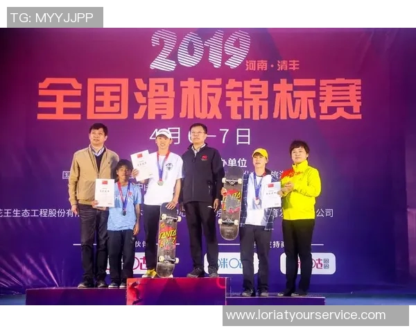 广州极限运动队在世界滑板锦标赛积分榜中以56分稳居第一名