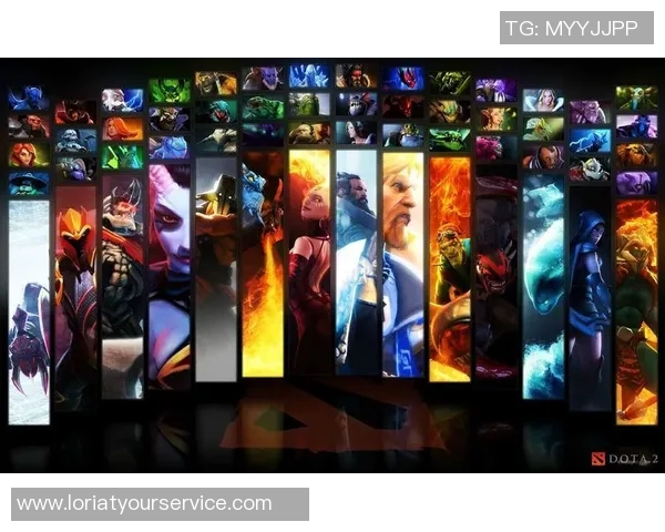 DOTA2巨献：深入分析IG战队的独特战术与策略之道